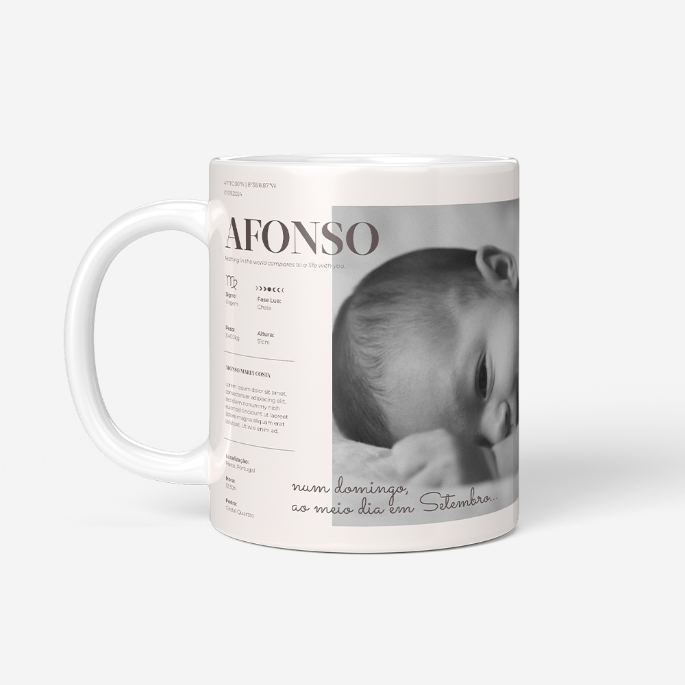 Caneca Pregnancy Journal 1
