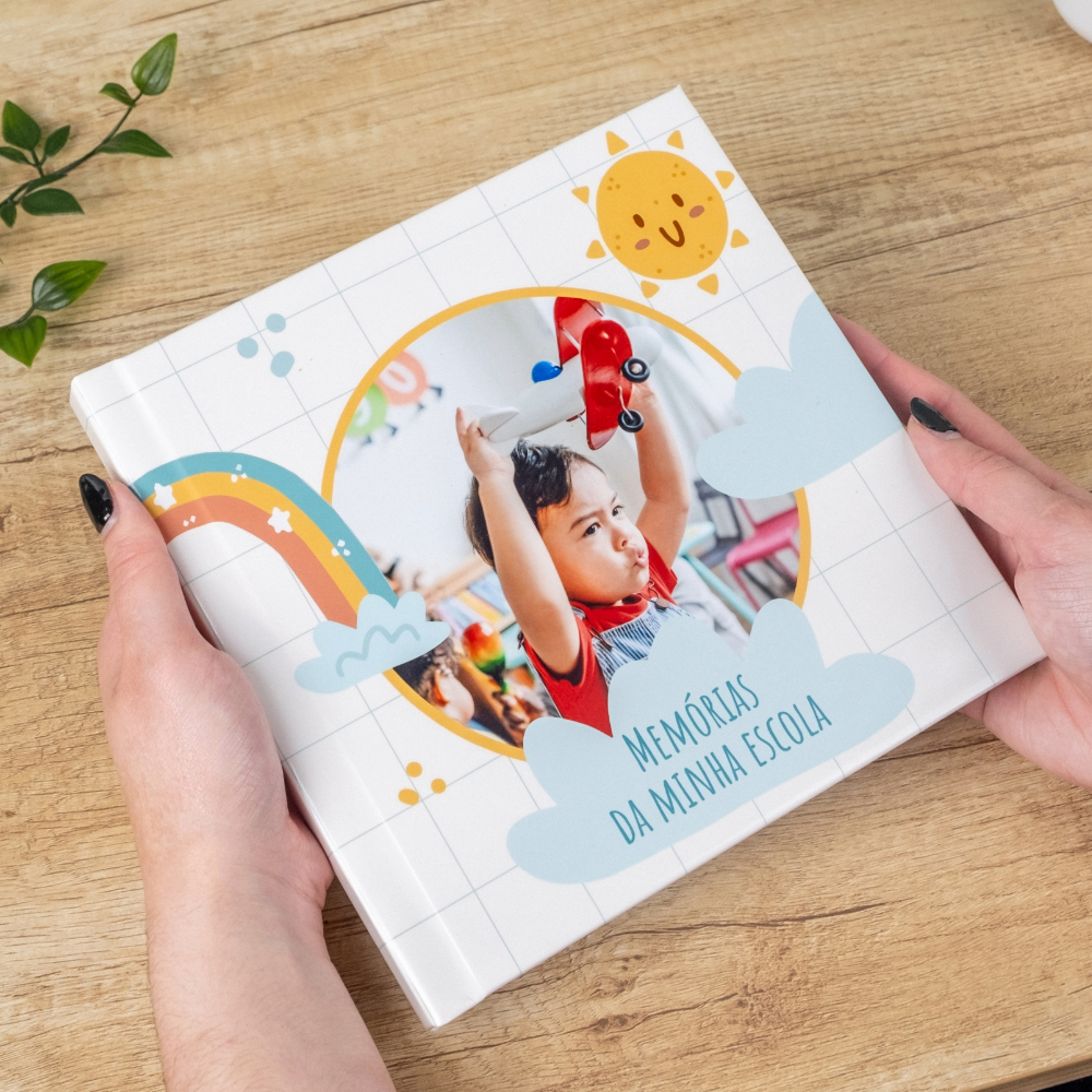 Álbum Wonderful Years inspiração 9