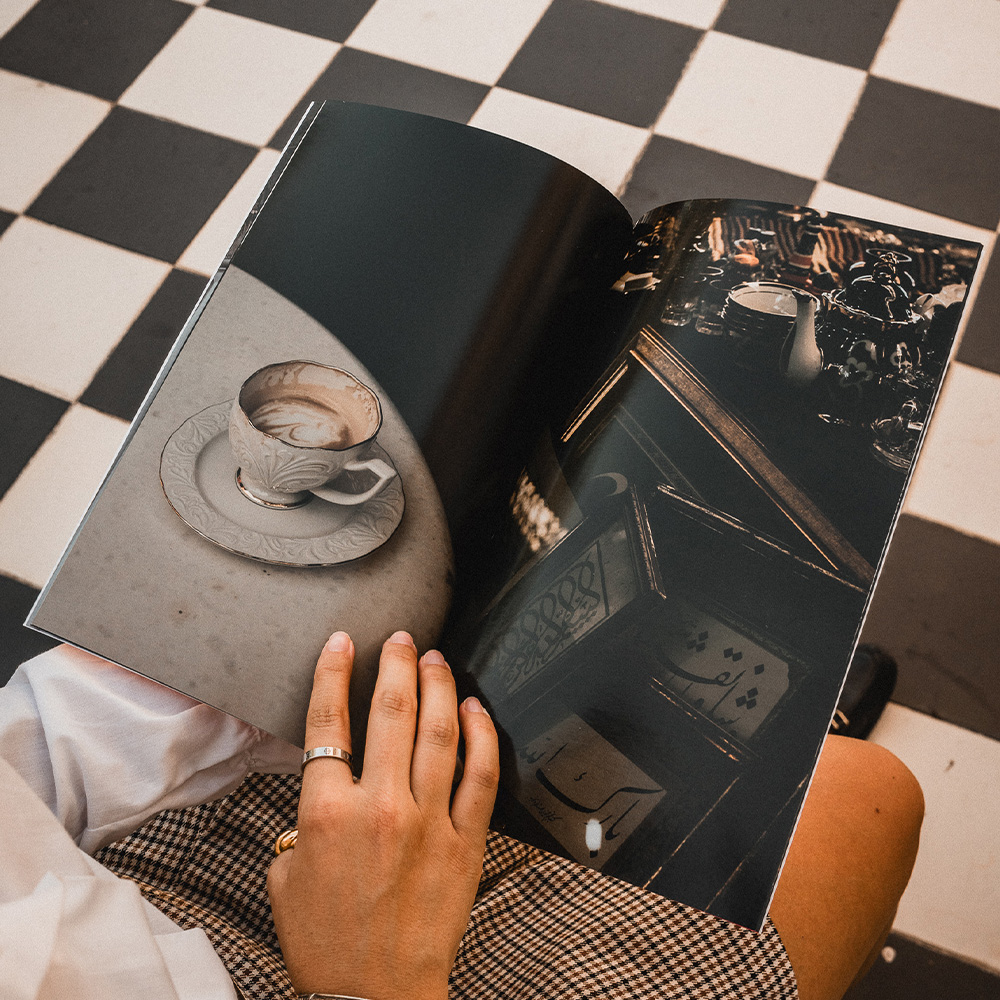 Magazine inspiração 2