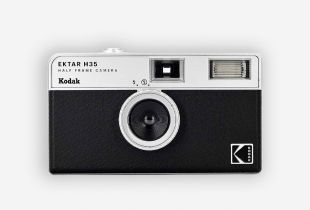 Máquina Analógica Kodak Ektar H35 intro
